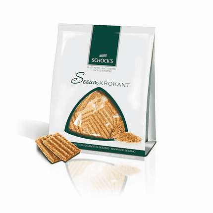 Barra de Sésamo Crocante Mini Pack