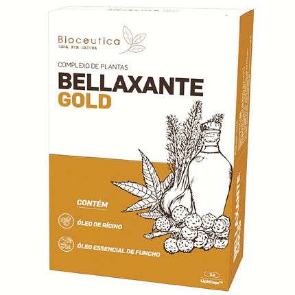 Bellaxante Gold, suplemento alimentar