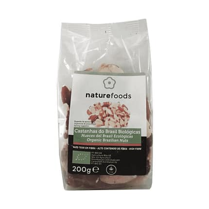 Castanha do Brasil Naturefoods Alimentação