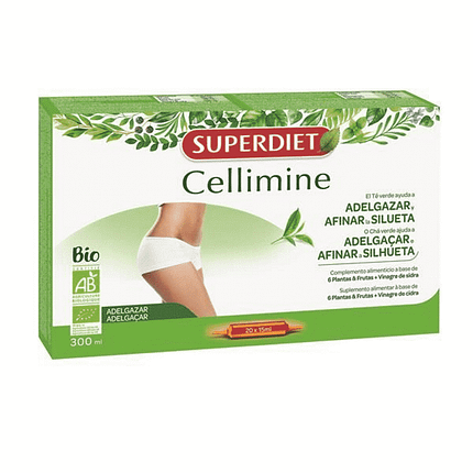 Cellimine, suplemento alimentar biológico