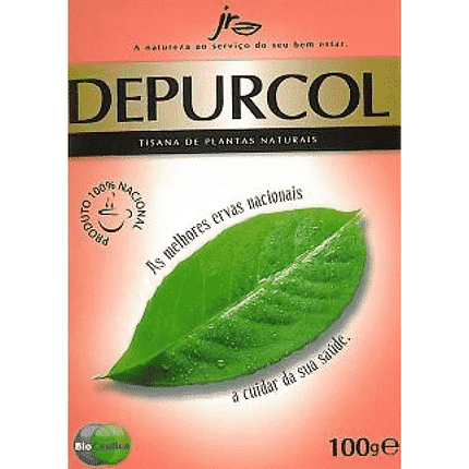 Chá Depurcol, para infusão