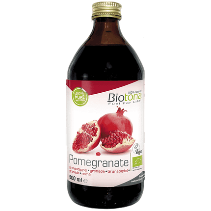 Concentrado de Romã, biológico, vegan