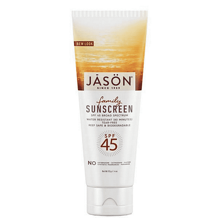 Protetor Solar FPS45 Família