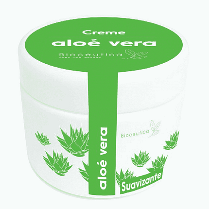Creme de Aloé Vera