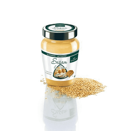 Creme de Sésamo