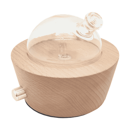 Difusor Óleos Essenciais por Nebulização