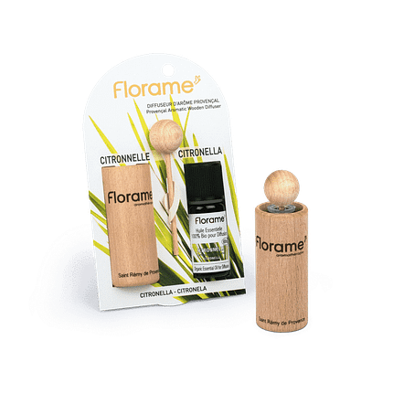 Difusor Provençal + Sinergia Citronela