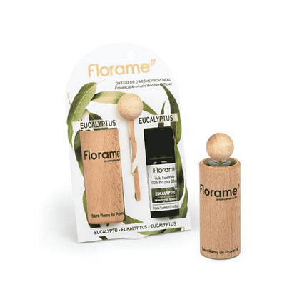 Difusor Provençal + Sinergia Eucalipto