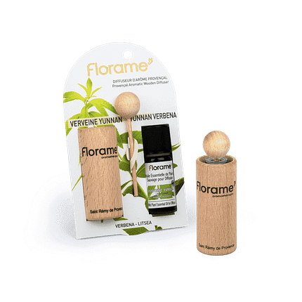 Difusor Provençal + Sinergia Verbena