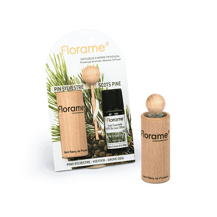 Difusor Provençal + Sinergia Pinho Silvestre