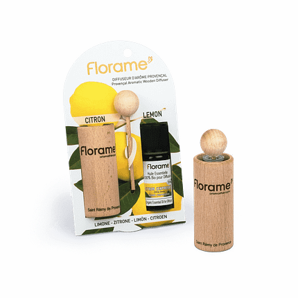 Difusor Provençal + Sinergia Limão