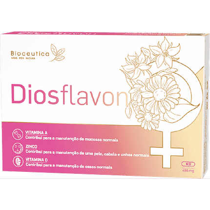 Diosflavon, suplemento alimentar