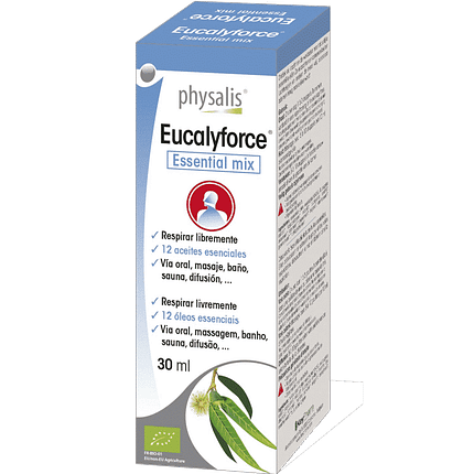 Eucalyforce Essential