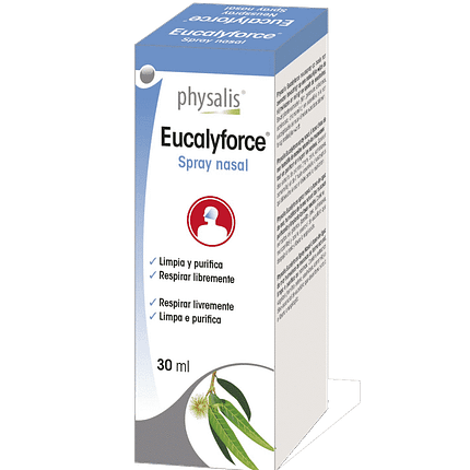 Eucalyforce Spray Nasal