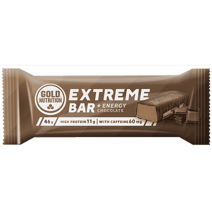 Extreme Bar + Energy Chocolate
