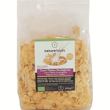 Flocos de Milho, biológicos