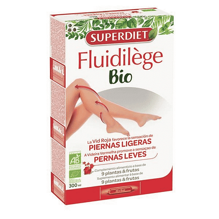Fluidelege, suplemento alimentar