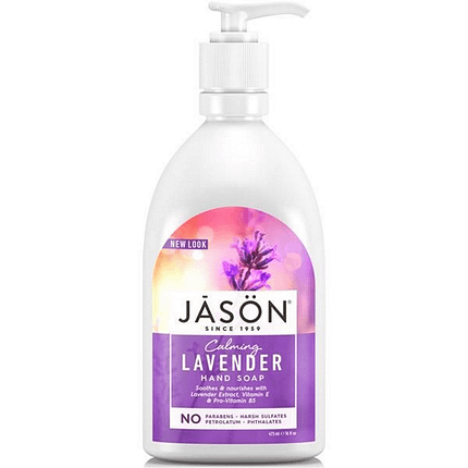 Gel de Duche com Alfazema