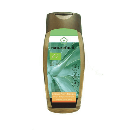 Geleia de Agave, biológico, sem lactose, vegan