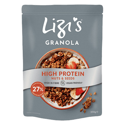 Granola High Protein