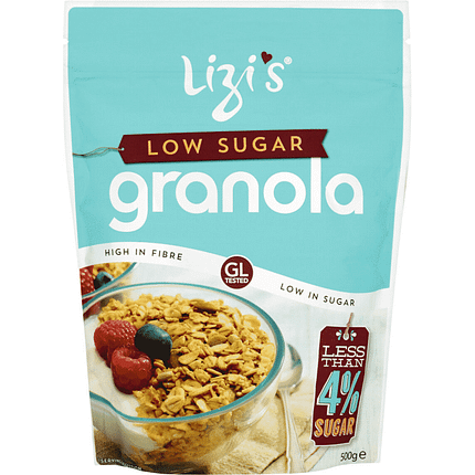 Granola Low Sugar