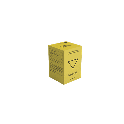 Hawa Cyst, suplemento alimentar