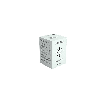 Hawa Viric, suplemento alimentar