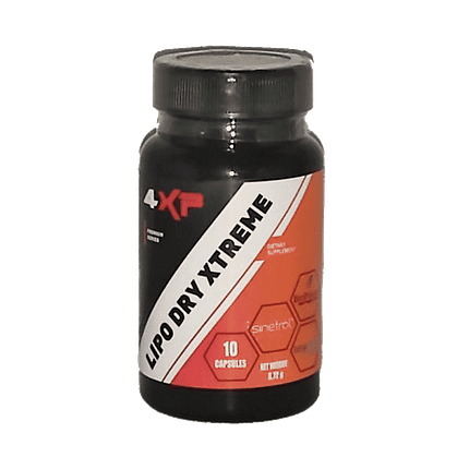 Lipo Dry Extreme, suplemento alimentar