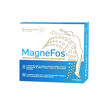 MagneFos, suplemento alimentar