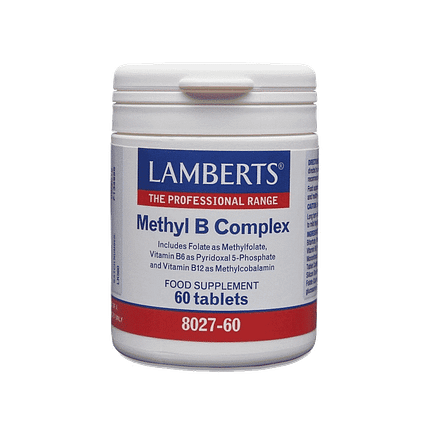 Methyl B Complex, suplemento alimentar
