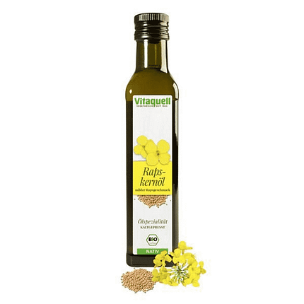 Óleo Colza, biológico