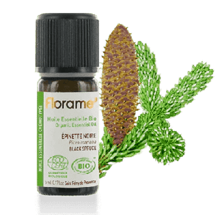 Óleo Essencial Abeto Negro, biológico