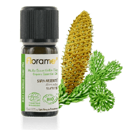 Óleo Essencial Abeto Prateado, biológico