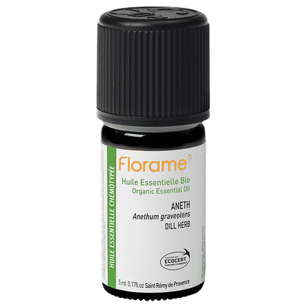 Óleo Essencial Aneto, biológico