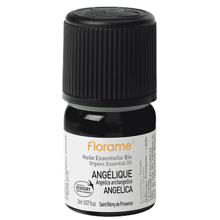 Óleo Essencial Angélica, biológico