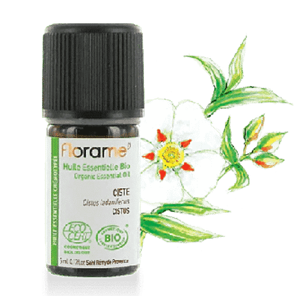 Óleo Essencial Esteva, biológico