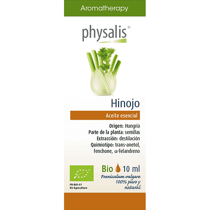 Óleo Essencial Funcho, biológico