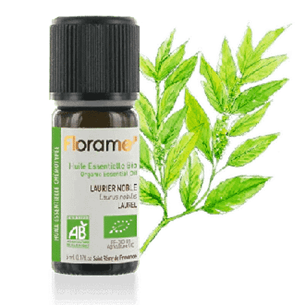 Óleo Essencial Louro, biológico