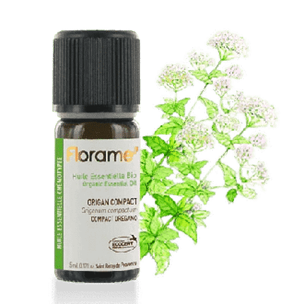 Óleo Essencial Orégão, biológico