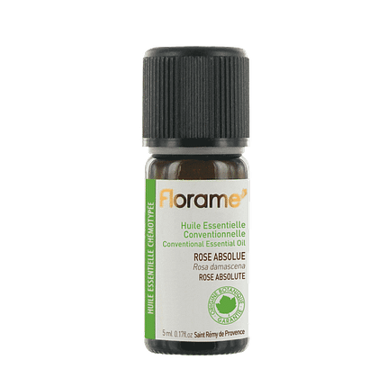 Óleo Essencial Rosa Absoluta Convencional