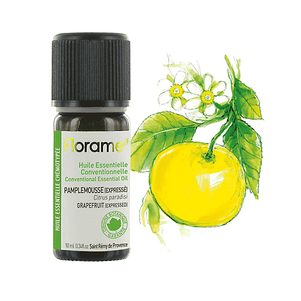 Óleo Essencial Toranja