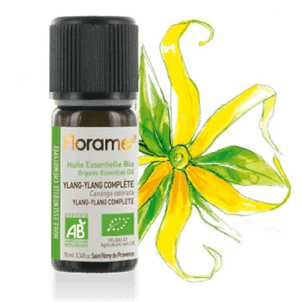 Óleo Essencial Ylang Ylang (Cananga Odorata)