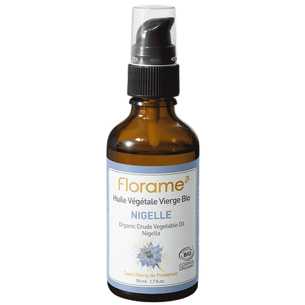 Óleo Vegetal Cominho Preto, com ingredientes biológicos