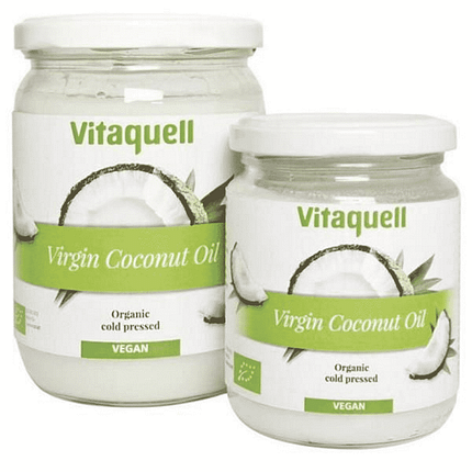 Óleo de Coco, biológico, vegan