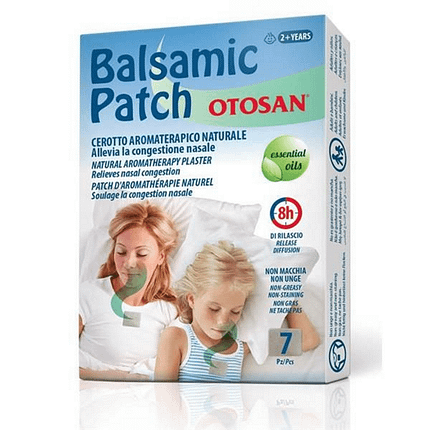 Adesivo para Congestão Nasal