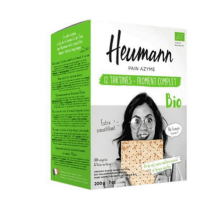 Pão Ázimo Croustia Farelo Integral