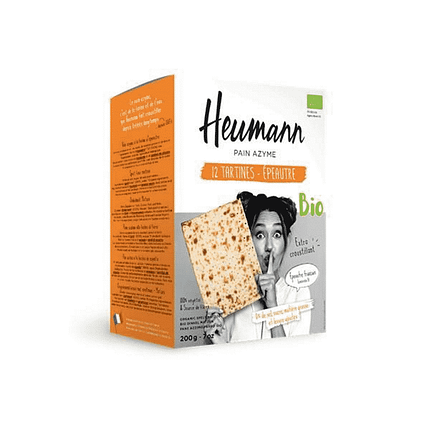 Pão Ázimo Trigo Espelta