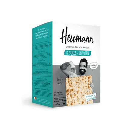 Pão Ázimo French Matzos