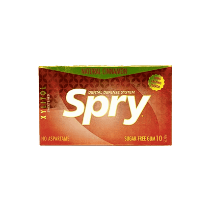 Pastilha Elástica Canela sem açúcar