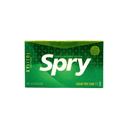 Pastilha Elástica Menta, sem açúcar